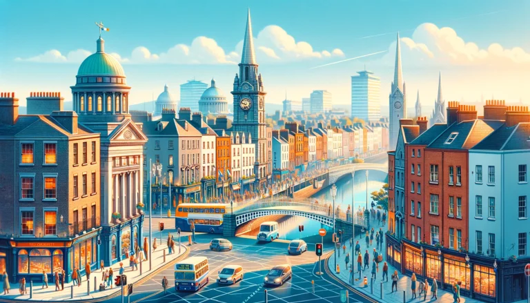 The Best Time to Visit Dublin in 2024: A Complete Guide