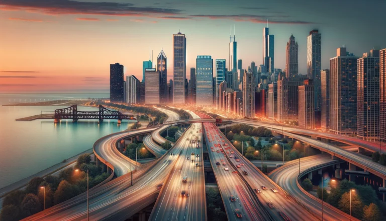 The best time to drive through Chicago in 2024 (Guide for locals and Tourists)