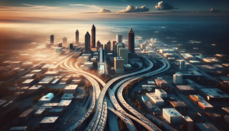 Best time to drive through Atlanta In 2024: Navigating Traffic