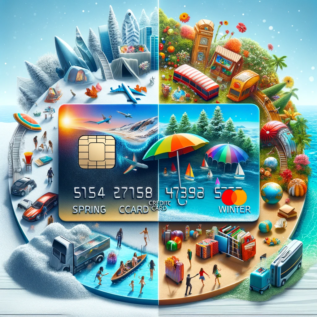 Seasonal Considerations in Credit Card Applications