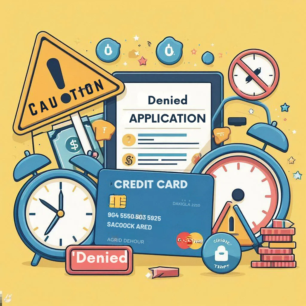 Potential Pitfalls to Avoid When Applying credit card