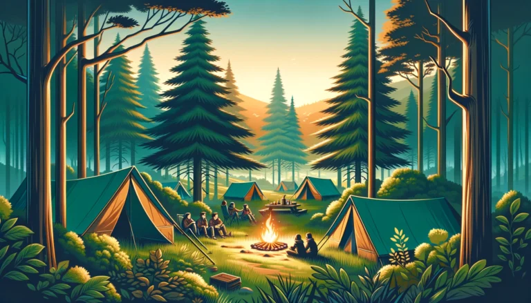 The Best Time to Go Camping in 2024: A Comprehensive Guide