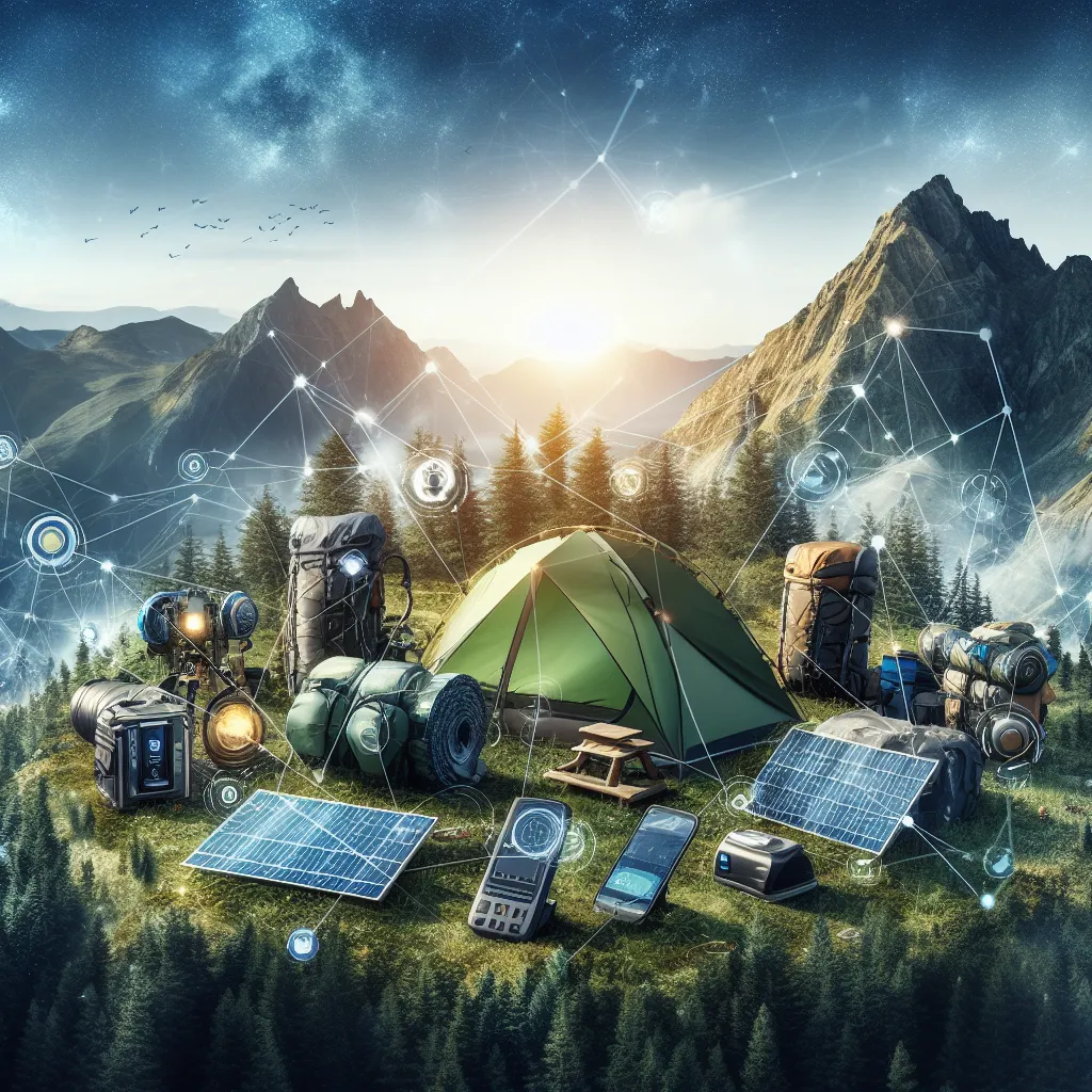 Latest Trends in Camping Gear and Technology