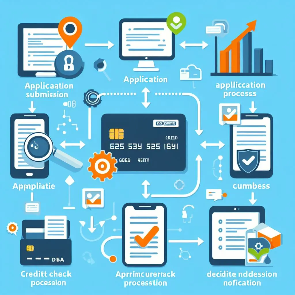 Understanding Credit Card Application Processing