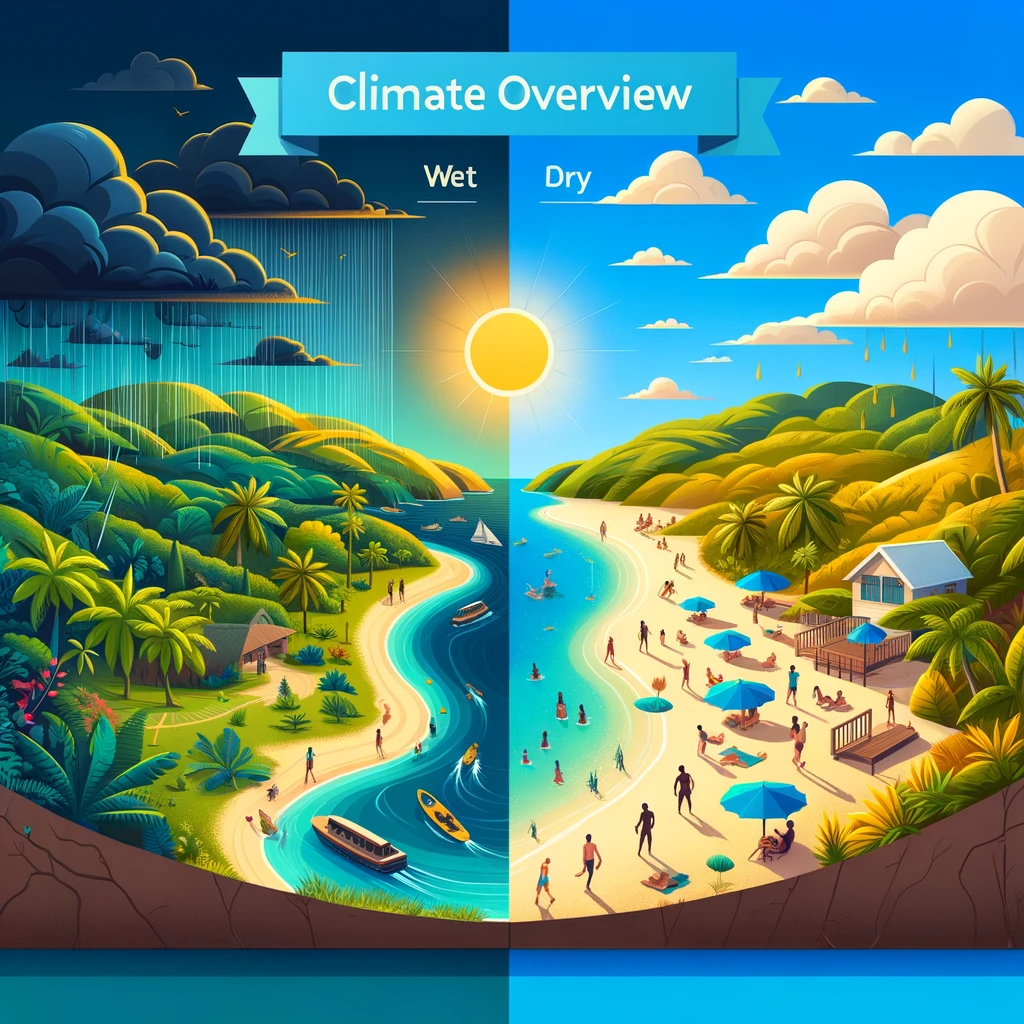 Barbados Climate Overview