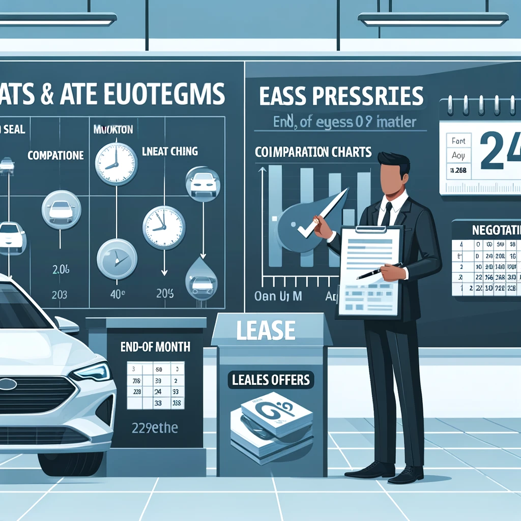 Dealership Strategies and Negotiation for lease