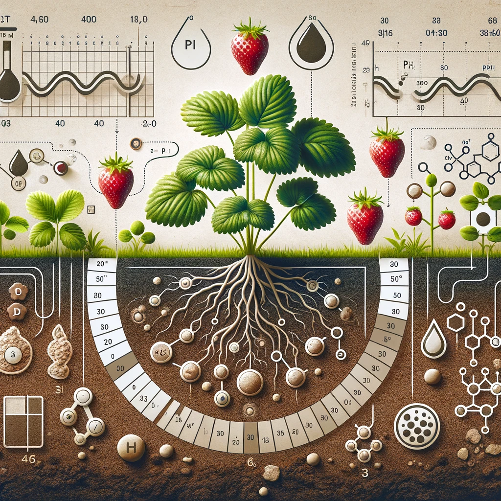 A visual guide detailing how to prepare the soil for planting, including clearing the land and adding compost.