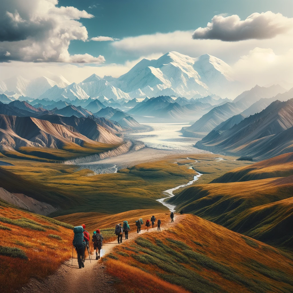 Ideal Period for Hiking and Adventure in Denali National Park